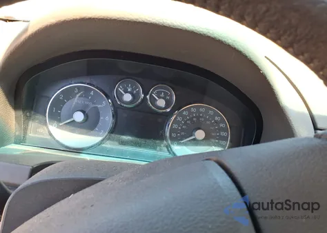 2009 Mercury Milan V6 Premier from USA, damaged, VIN 3MEHM08189R616349